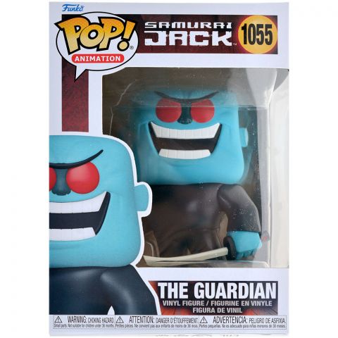 Фигурка Funko POP! Animation. Samurai Jack: The Guardian 1055