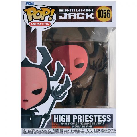 Фигурка Funko POP! Animation. Samurai Jack: High Priestess 1056