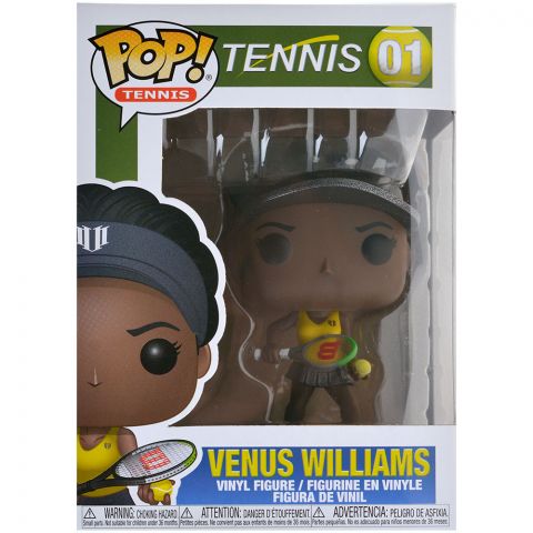 Фигурка Funko POP! Tennis. Tennis: Venus Williams 01