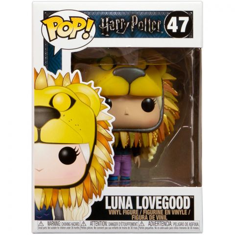 Фигурка Funko POP! Harry Potter: Luna Lovegood 47