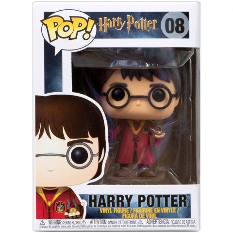 Фигурка Funko POP! Harry Potter: Harry Potter 08