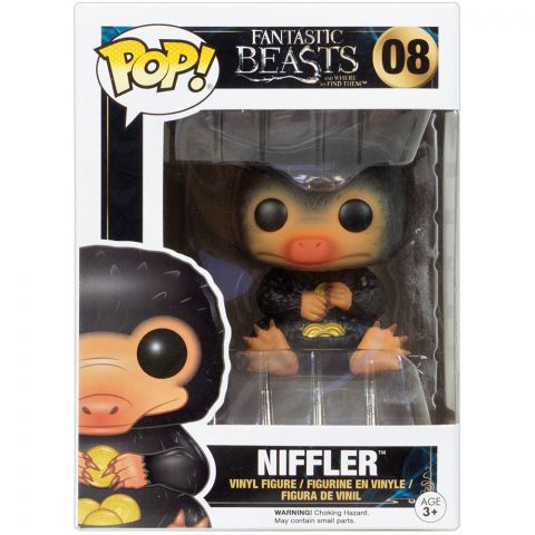 Фигурка Funko POP! Fantastic Beasts and Where to Find Them: Niffler 08