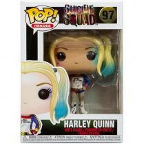 Фигурка Funko POP! Heroes. Suicide Squad: Harley Quinn