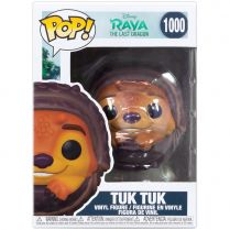 Фигурка Funko POP! Raya and the Last Dragon: Tuk-Tuk