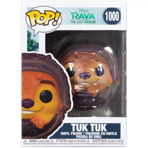 Фигурка Funko POP! Raya and the Last Dragon: Tuk-Tuk 1000