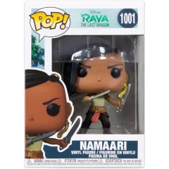 Фигурка Funko POP! Raya and the Last Dragon: Namaari 1001