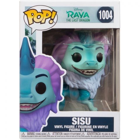 Фигурка Funko POP! Raya and the Last Dragon: Sisu 1004