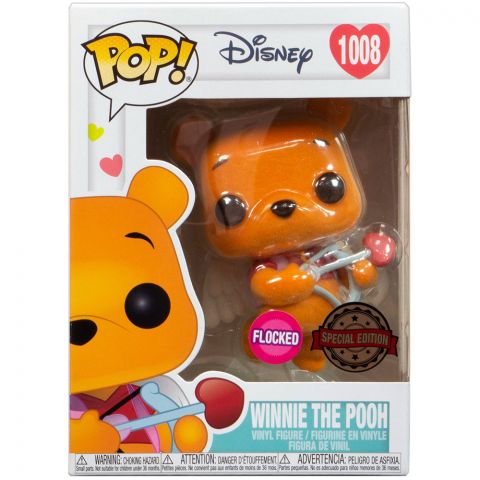 Фигурка Funko POP! Disney: Winnie The Pooh 1008