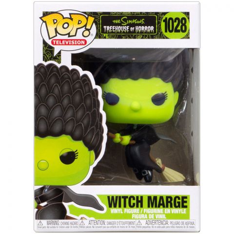 Фигурка Funko POP! Televison. The Simpsons: Witch Marge 1028