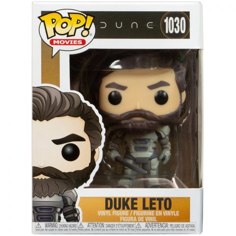 Фигурка Funko POP! Movies. Dune: Duke Leto 1030