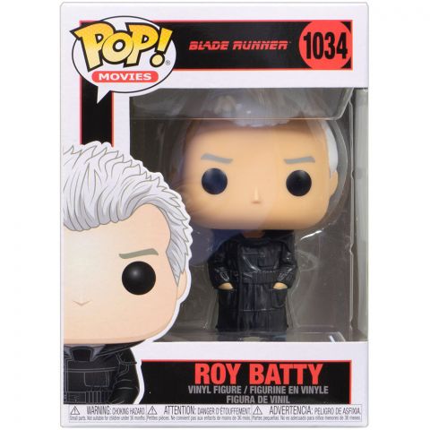 Фигурка Funko POP! Movies. Blade Runner: Roy Batty 1034