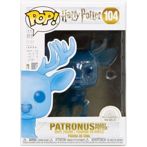Фигурка Funko POP! Harry Potter: Patronus Harry Potter 104