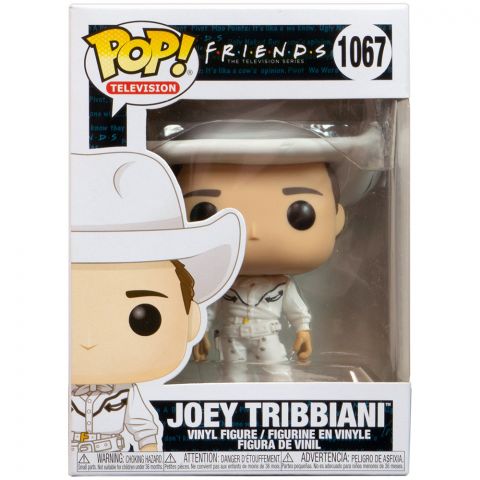 Фигурка Funko POP! Television. Friends: Joey Tribbiani 1067