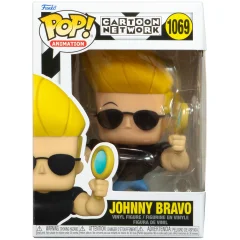 Фигурка Funko POP! Animation. Cartoon Network: Johnny Bravo 1069