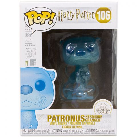 Фигурка Funko POP! Harry Potter: Patronus Hermione Granger 106