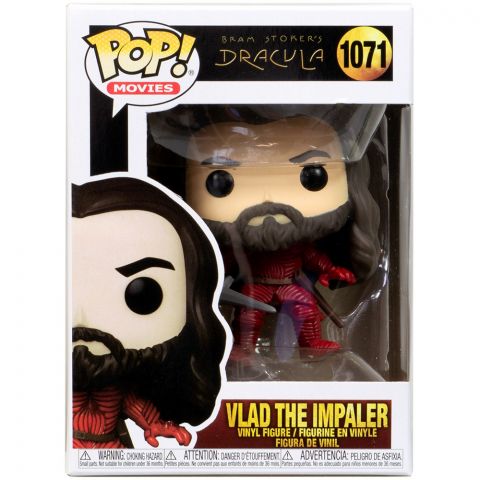 Фигурка Funko POP! Movies. Bram Stoker's Dracula: Vlad The Impaler 1071