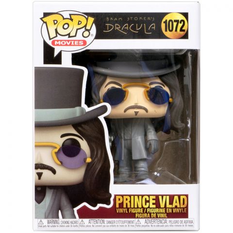 Фигурка Funko POP! Movies. Bram Stoker's Dracula: Prince Vlad 1072
