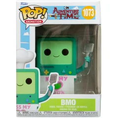 Фигурка Funko POP! Animation. Adventure Time: BMO 1073