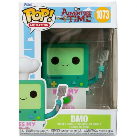 Фигурка Funko POP! Animation. Adventure Time: BMO 1073