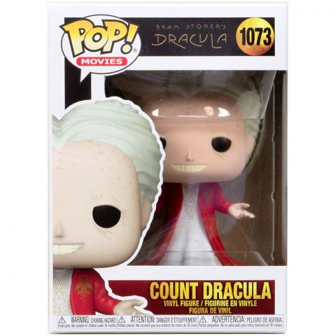 Фигурка Funko POP! Movies. Bram Stoker's Dracula: Count Dracula 1073