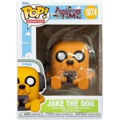 Фигурка Funko POP! Animation. Adventure Time: Jake The Dog 1074