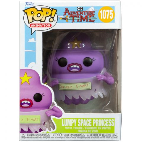 Фигурка Funko POP! Animation. Adventure Time: Lumpy Space Princess 1075