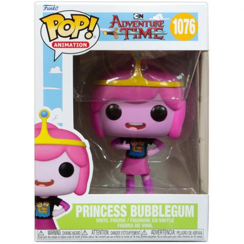 Фигурка Funko POP! Animation. Adventure Time: Princess Bubblegum 1076