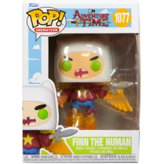 Фигурка Funko POP! Animation. Adventure Time: Finn The Human 1077
