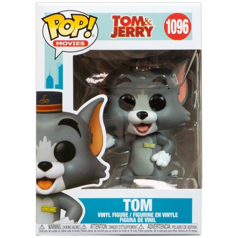 Фигурка Funko POP! Movies. Tom and Jerry: Tom 1096