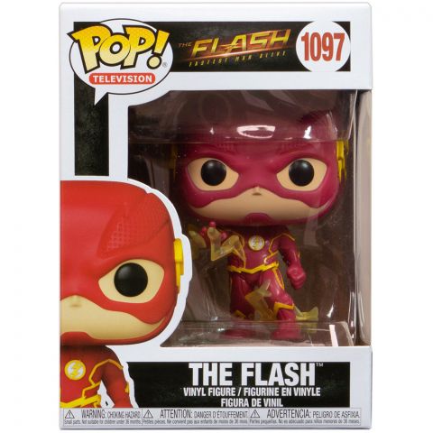 Фигурка Funko POP! Television. The Flash: Fastest Man Alive 1097