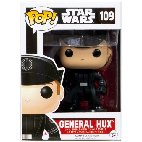 Фигурка Funko POP! Star Wars: General Hux 109