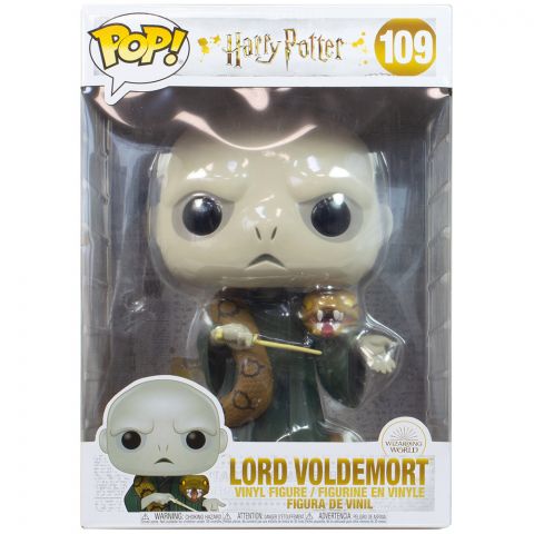 Фигурка Funko POP! Harry Potter: Lord Voldemort 109