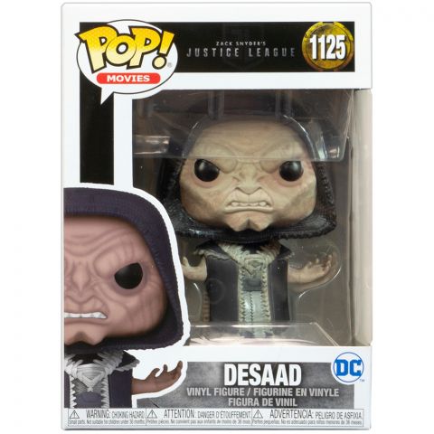 Фигурка Funko POP! Movie. Zack Snyder’s Justice League: DeSaad 1125