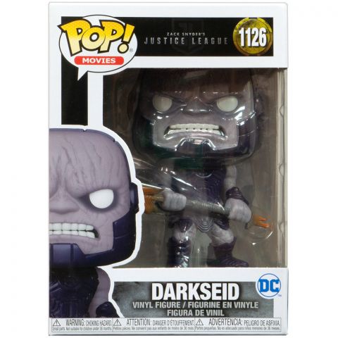 Фигурка Funko POP! Movies. Zack Snyder’s Justice League: Darkseid 1126