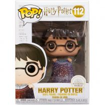 Фигурка Funko POP! Harry Potter: Harry Potter with The Invisibility Cloak