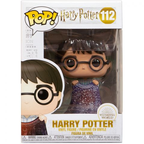 Фигурка Funko POP! Harry Potter: Harry Potter 112