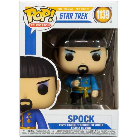 Фигурка Funko POP! Television. Star Trek: Spock 1139