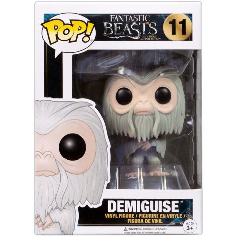 Фигурка Funko POP! Fantastic Beasts and Where to Find Them: Demiguise 11