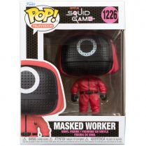 Фигурка Funko POP! Television. Squid Game: Masked Worker