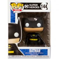 Фигурка Funko POP! Heroes. DC Super Heroes: Batman (Classic Black)