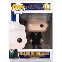 Фигурка Funko POP! The Crimes of Grindelwald: Gellert Grindelwald