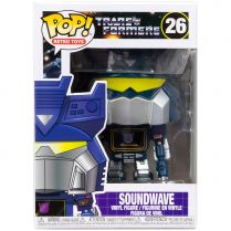 Фигурка Funko POP! Retro Toys. Transformers: Soundwave