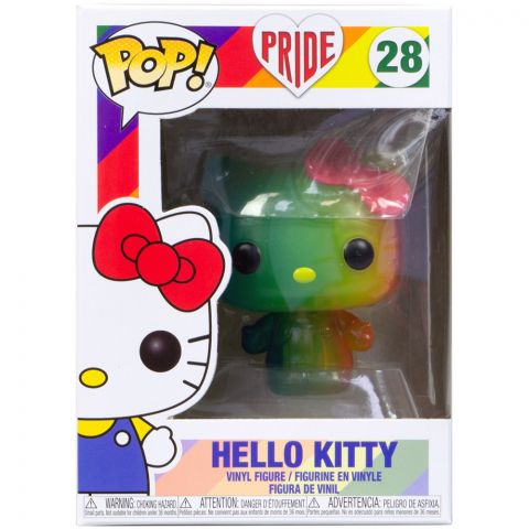 Фигурка Funko POP! Pride: Hello Kitty 28