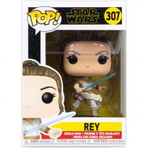 Фигурка Funko POP! Star Wars: Rey