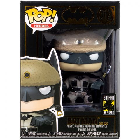 Фигурка Funko POP! Heroes. Batman: Batman Red Son 312