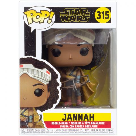 Фигурка Funko POP! Star Wars: Jannah 315