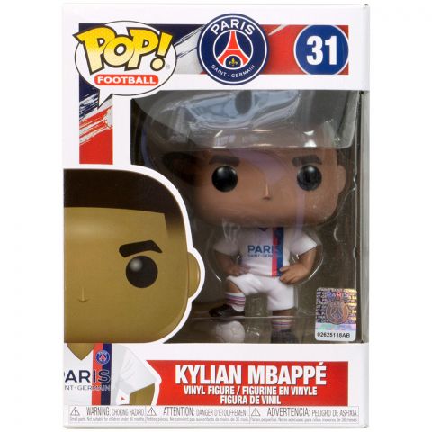 Фигурка Funko POP! Football. Paris Saint-Germain: Kylian Mbappе́ 31