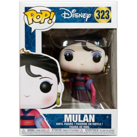 Фигурка Funko POP! Disney: Mulan 323