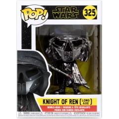 Фигурка Funko POP! Star Wars: Knight of Ren (Long Axe) 325