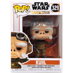 Фигурка Funko POP! Star Wars: Kuiil 329